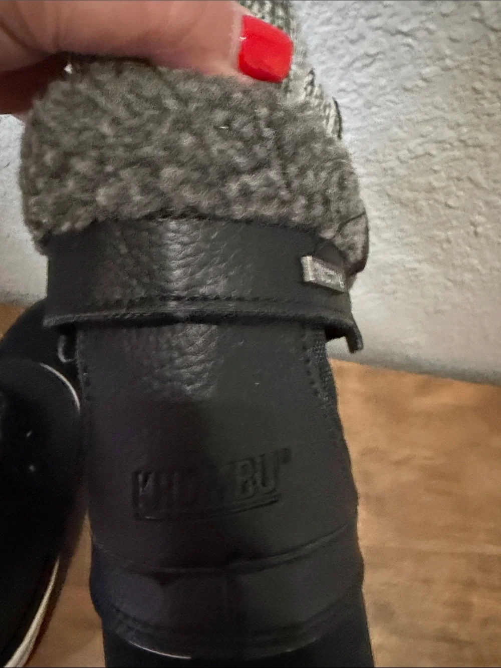 Khombu cozy winter